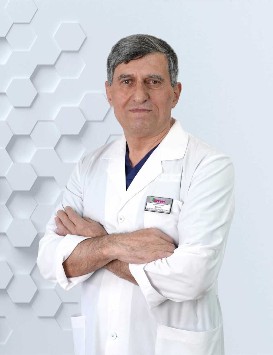 Dr. Samir Cafarov photo